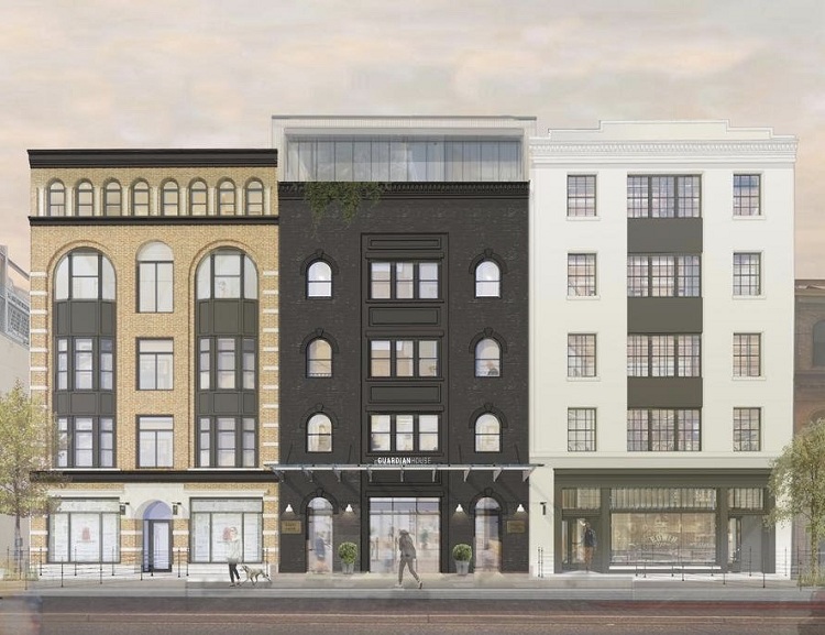 Here’s a look at new housing planned for Baltimore’s first responders