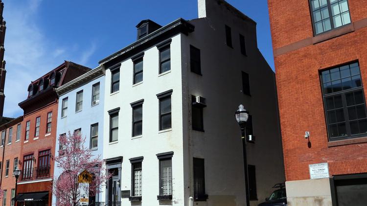 Former Marconi’s restaurant building sold, will be converted to apartments